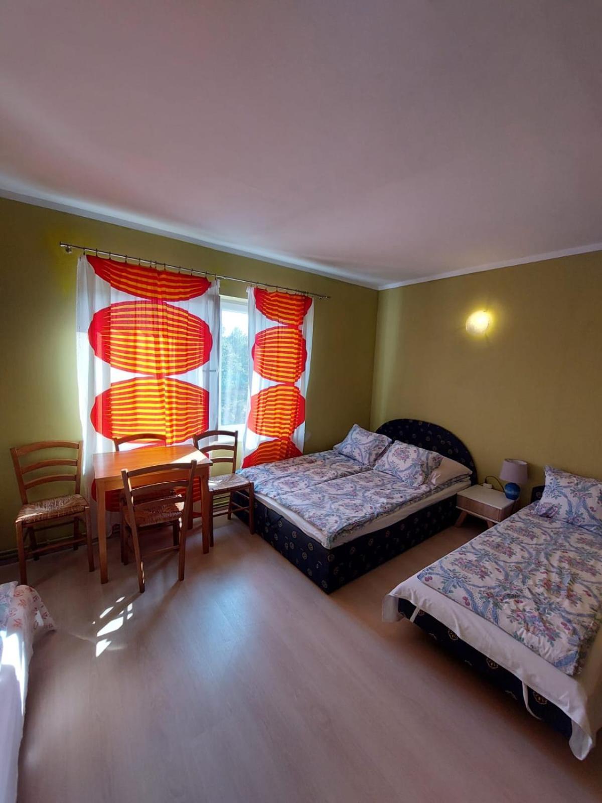 Willa Pod Krokodylem Łeba Quarto foto